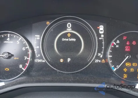 2024 Mazda Mazda3 2.5 S Carbon Edition from USA, damaged, VIN 3MZBPBCMXRM408740